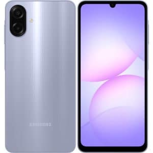 Samsung Galaxy A07 Light Violet 64 GB