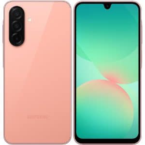 Samsung Galaxy A26 Peach Pink 5G 256GB