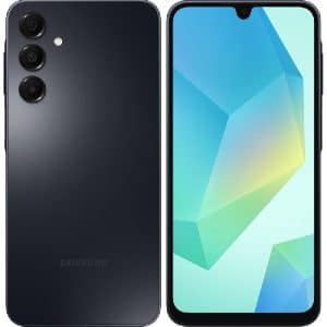 Samsung Galaxy A16 4G BLACK