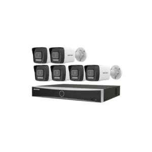 Hikvision 8MP IP Camera 6