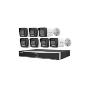 Hikvision 8MP IP Camera 7