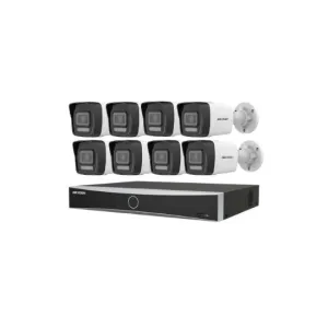 Hikvision 8MP IP Camera 8