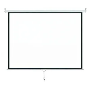 Manual Projector Screen 150X150