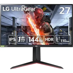 LG Gaming Monitor UltraGear 27GN65R