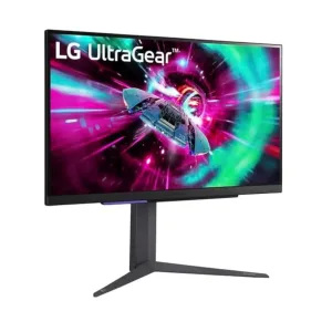 LG Gaming Monitor UltraGear 27GR93U 4k