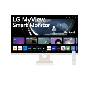 LG Smart Monitor 32SR50F-W
