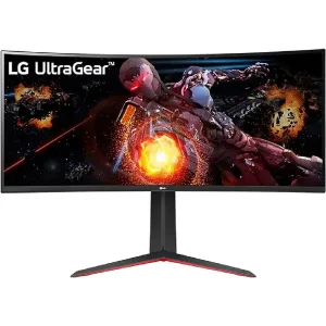 LG LED Monitor Gaming UltraGear 34GP63A