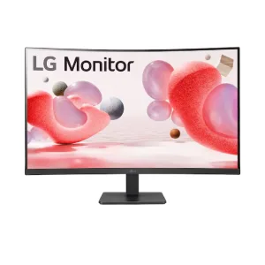 LG Monitor Curved 32MR50C-B, 32inch FHD, 5ms, 100Hz