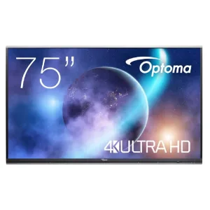 5752RK Creative Touch 5-Series 75" premium interactive flat panel display