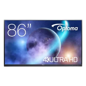 optoma 5862rk Creative Touch 5-Series 86" premium interactive flat panel display