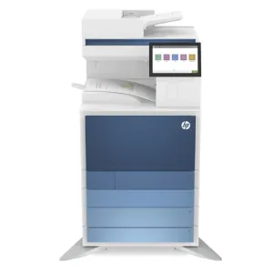 HP Color LaserJet Managed MFP E877dn A3 Printer