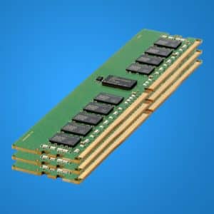 HPE 8GB DDR3 1333 MHz RDIMM ECC Server Memory (2Rx4) — HPE 500662-B21 — New