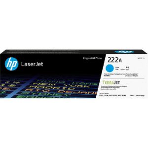 HP TONER 222A CYAN