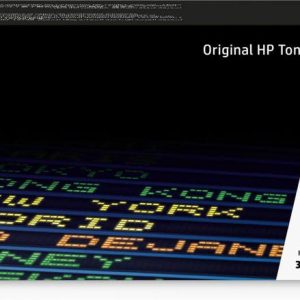 HP TONER 222A BLACK