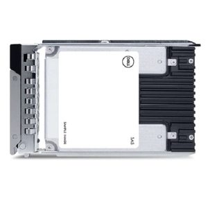 Dell 3.84TB SAS 12Gb Read Intensive SFF 2.5" Enterprise SSD (Compatible) — New