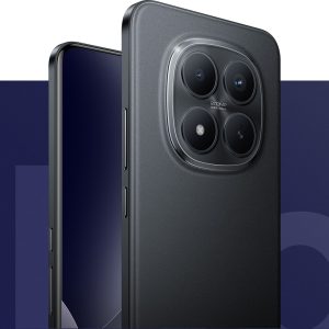 Redmi Note 15 Pro+ 5G 512GB 12GB RAM Dual SIM Smartphone