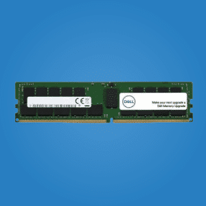 Dell 16GB DDR4 2933 MHz RDIMM ECC Server Memory (2Rx8) — New