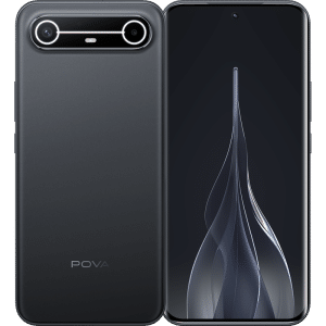 Tecno Pova Slim 5G 256GB 8GB RAM Dual SIM Smartphone
