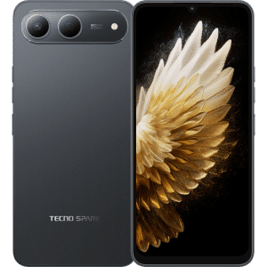 Tecno Spark 40 5G 128GB 8GB RAM Dual SIM Smartphone