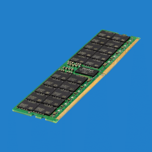 HPE 32GB DDR5 4800 MT/s RDIMM ECC Server Memory (2Rx8) — HPE P43328-B21 — New