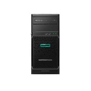 HPE ProLiant ML30 Gen10 Plus Tower Server — Intel Xeon E-2314 4-Core, 16GB DDR4, 4LFF, 350W (New)