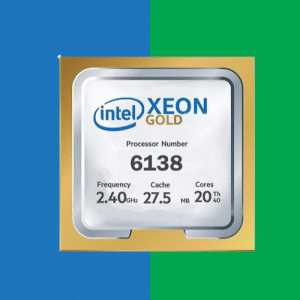 Intel Xeon Silver 4314 Processor — 16-Core / 32-Thread, 2.4 GHz, 24 MB, 135 W (LGA4189 (Socket P+)) — New