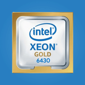 Intel Xeon Silver 4410Y Processor — 12-Core / 24-Thread, 2.0 GHz, 30 MB, 150 W (LGA4677 (Socket E)) — New