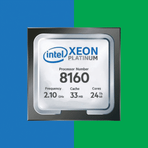 Intel Xeon Platinum 8352V Processor — 36-Core / 72-Thread, 2.1 GHz, 54 MB, 195 W (LGA4189 (Socket P+)) — New
