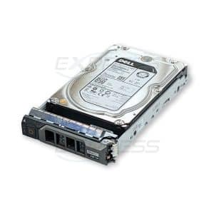 Dell 1TB NL-SAS 12Gb 7.2K RPM LFF 3.5" Enterprise Hard Drive (Compatible) — New