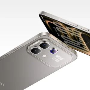 Infinix Note 60 Pro 5G 256GB 8GB RAM Dual SIM Smartphone
