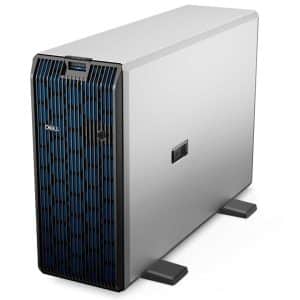 Dell PowerEdge T550 Tower Server — Intel Xeon Silver 4310, 16GB (1x16GB), 1x 480GB SATA SSD, iDRAC9 Enterprise 15G (New)