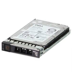 Dell 2.4TB SAS 12Gb 10K RPM SFF 2.5" Enterprise Hard Drive — 161-BCFV — New