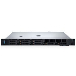 Dell PowerEdge R360 1U Rack Server — Intel Xeon 6 6315P, 16GB (1x16GB), 1x 2TB SATA 7.2K 3.5" Hot-Plug HDD, iDRAC9 Enterprise 16G (New)