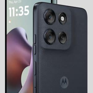 Motorola Moto G56 5G 256GB 8GB RAM Dual SIM Smartphone