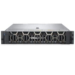 Dell PowerEdge R750xs 2U Rack Server — Intel Xeon Silver 4316, 16GB (1x16GB), 1x 480GB SATA SSD, iDRAC9 Enterprise 15G (New)