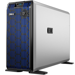 Dell PowerEdge T360 Tower Server — Intel Xeon E-2414, 16GB (1x16GB), 1x 480GB SATA SSD, iDRAC9 Basic 15G (New)