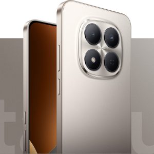 Redmi Note 15 Pro 5G 256GB 8GB RAM Dual SIM Smartphone
