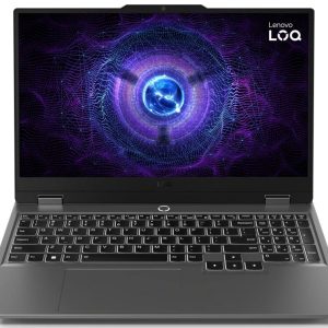 Lenovo LOQ 15IRX9 Core i7-14700HX 32GB 512GB SSD RTX 5050 8GB 15.6 FHD — جديد New