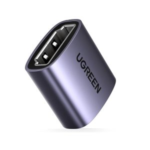 محول UGREEN HDMI 8K@60Hz / HDMI 2.1 أنثى-أنثى — جديد New