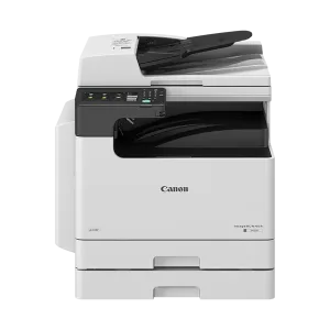 آلة تصوير كانون متعدة الوظائف أحادية اللون الأسود | canon copier machine 2425i