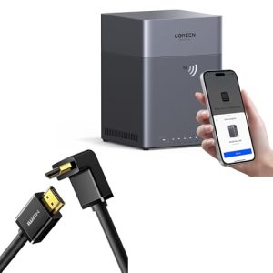 قرص NAS تخزين شبكي UGREEN DXP6800 Pro — جديد New