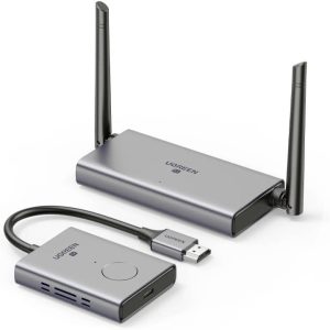 UGREEN جهاز إرسال واستقبال HDMI لاسلكي 4K@60Hz — جديد New
