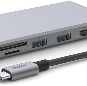 محطة توصيل UGREEN USB-C 12-in-1 — جديد New