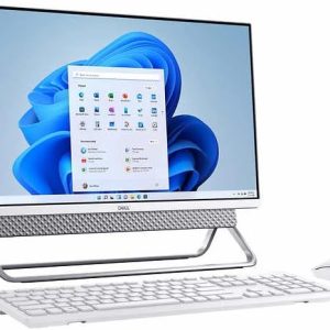ديل Inspiron 5410 All-in-One / 16GB DDR4 / 256GB SSD M.2 + 1TB HDD — جديد