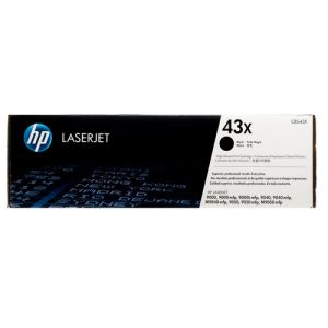 HP C8543X BLACK TONER — C8543X