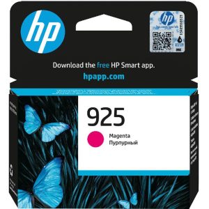 HP 925 Magenta Original Ink Cartridge — 4K0V7PE