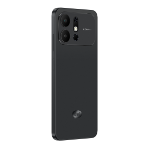 itel A100CS 64GB 6GB RAM أسود طبيعي — جديد New