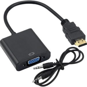محول UGREEN HDMI إلى VGA — جديد New