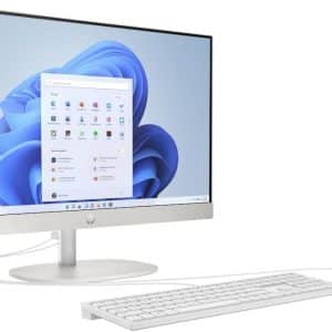 HP AIO 240 G10 Core i7-1355U 16GB 512GB SSD 23.8 FHD — جديد New