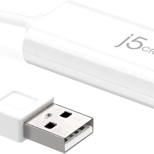 محول UGREEN HDMI+USB إلى DisplayPort — جديد New